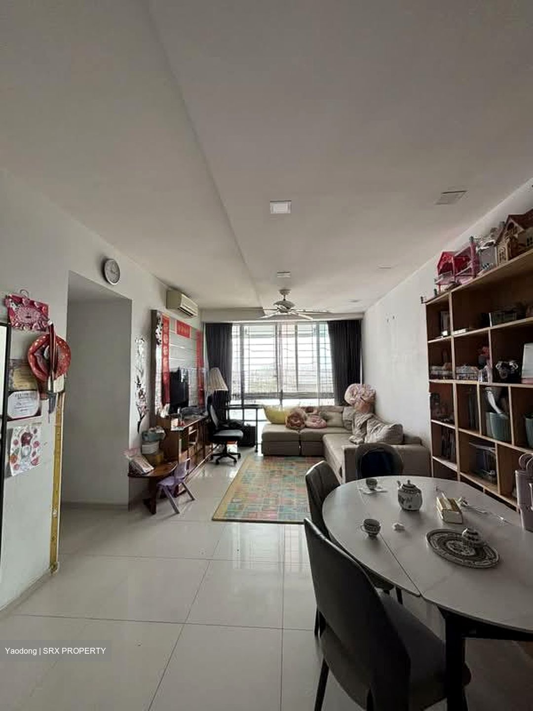 YewTee Residences (D23), Apartment #585049841